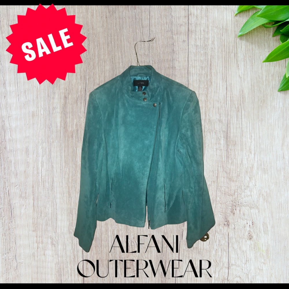 Genuine Leather/Suede Jacket - image 2